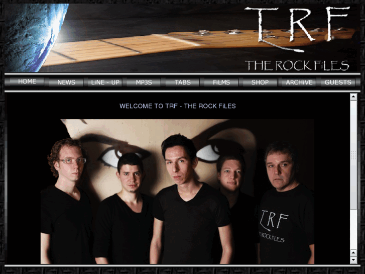 www.therockfiles.info