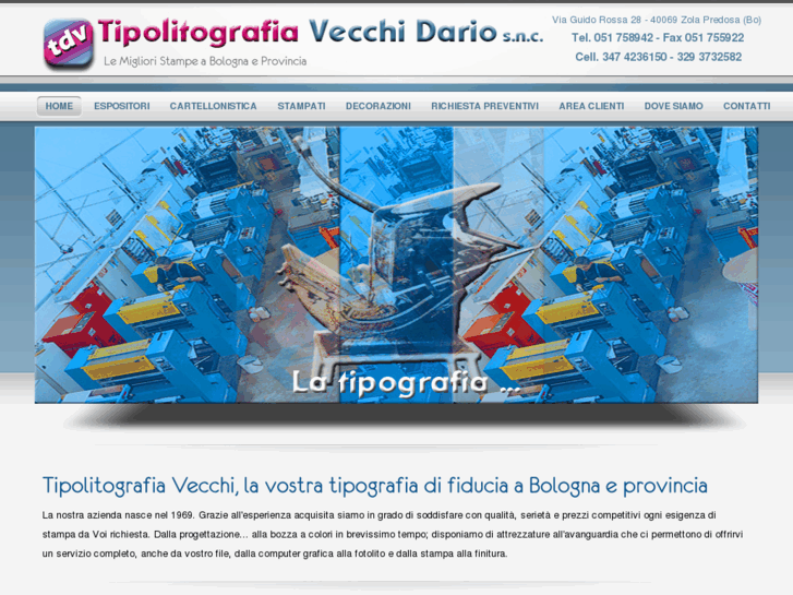 www.tipografiavecchi.it