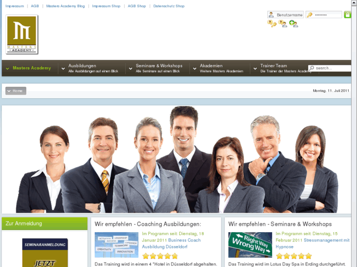 www.trainermastersacademy.de
