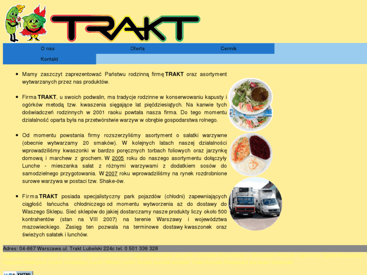 www.trakt.waw.pl