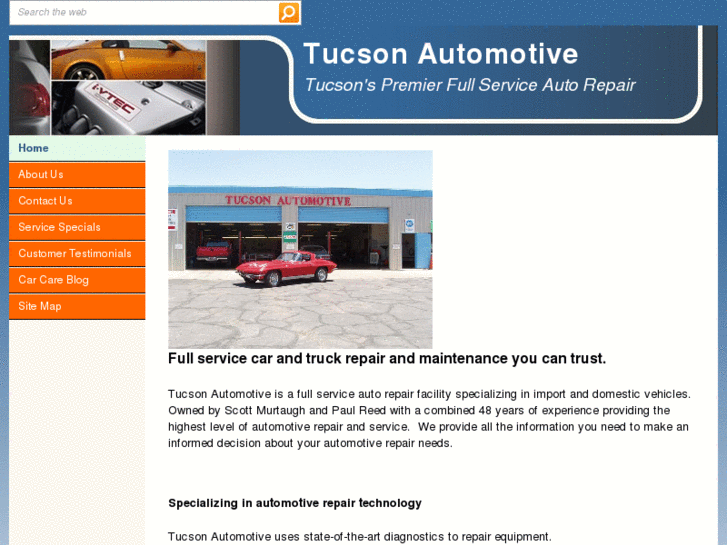 www.tucson-automotive.com