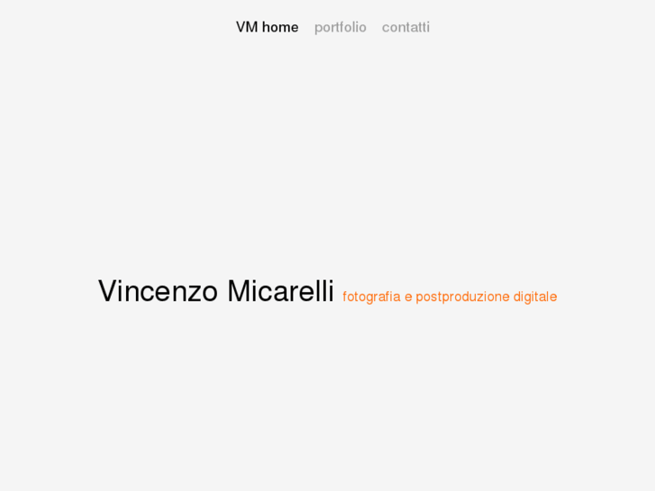 www.vincenzomicarelli.com