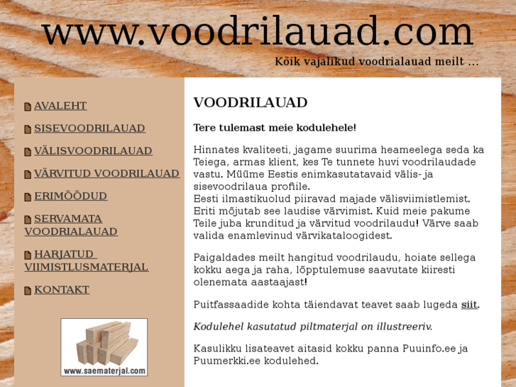 www.voodrilauad.com