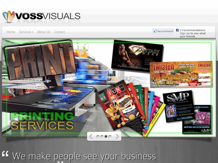 www.vossvisuals.com