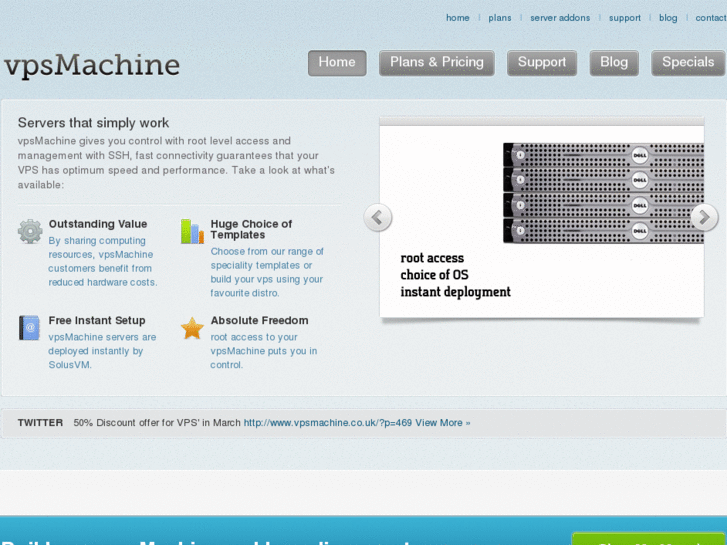 www.vpsmachine.co.uk