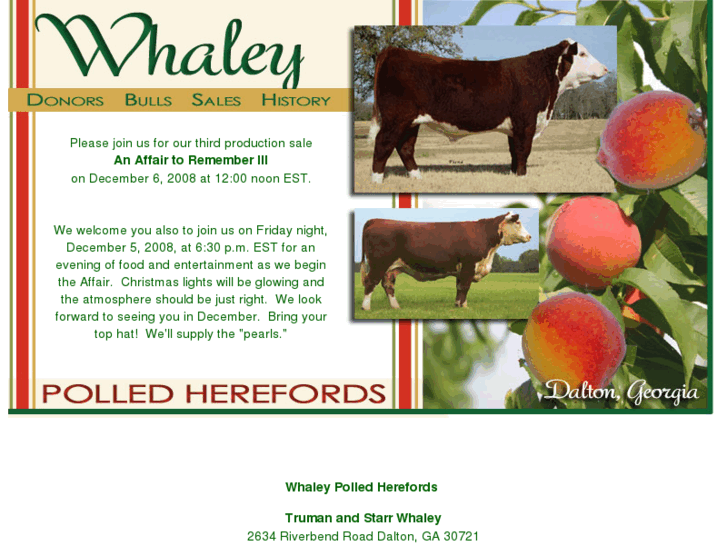 www.whaleypolledherefords.com