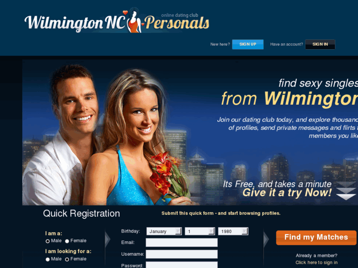 www.wilmingtonncpersonals.com