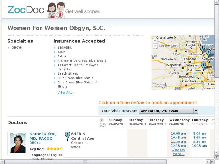 www.womenforwomenobgyn.com