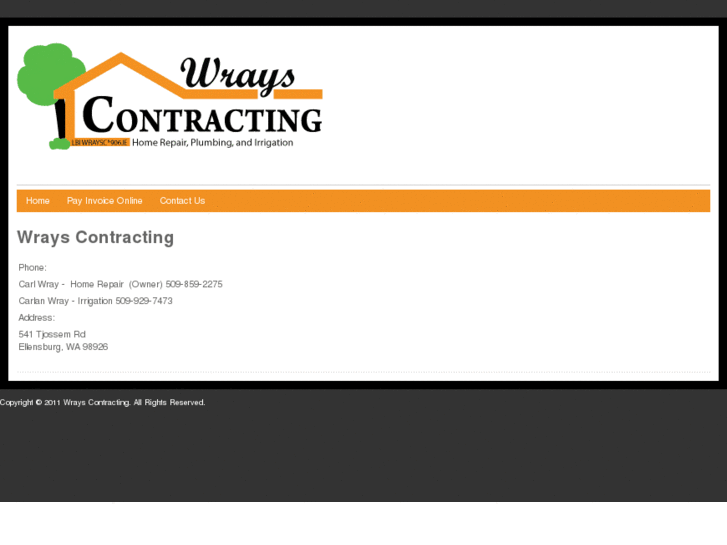 www.wrayscontracting.com