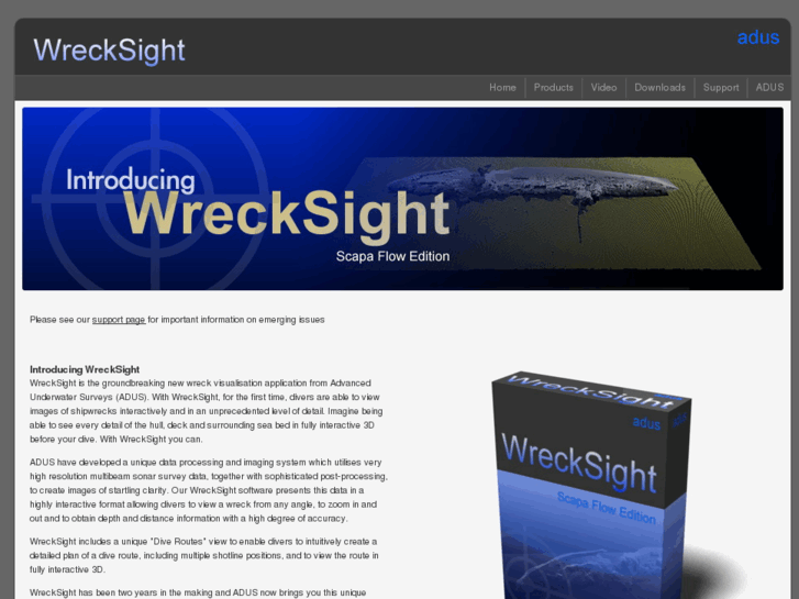 www.wrecksight.com