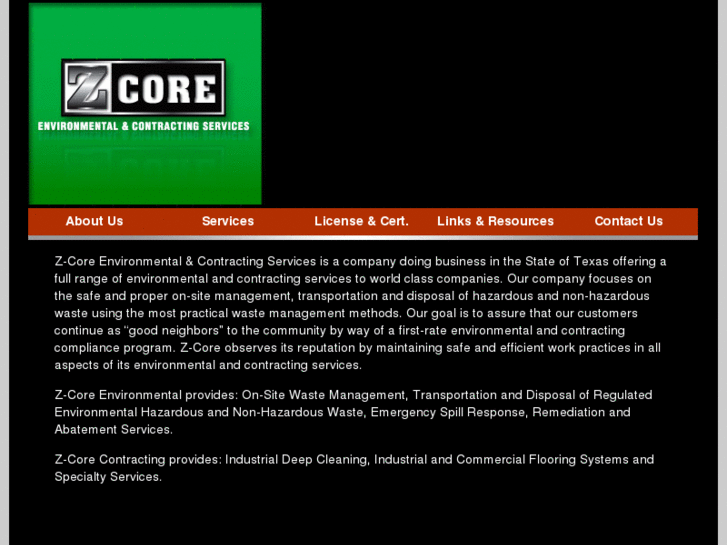 www.zcoreservices.com