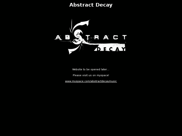 www.abstractdecay.com