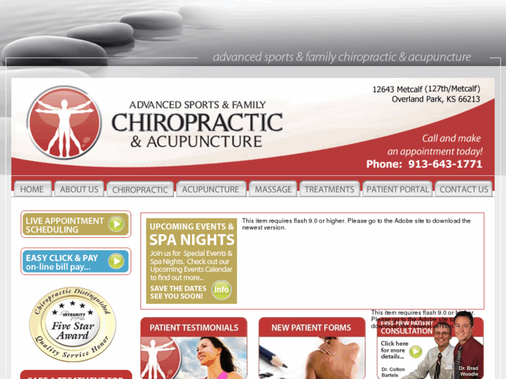 www.acupunctureinoverlandpark.com