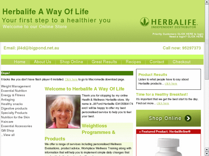 www.alifestyle4u.com