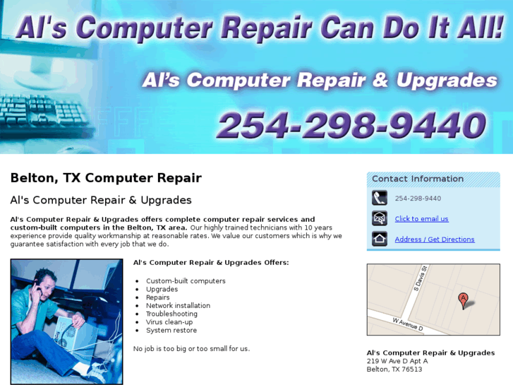 www.alscomputerrepairandupgrades.com