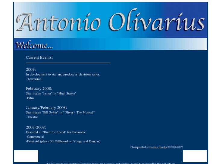 www.antonioolivarius.com