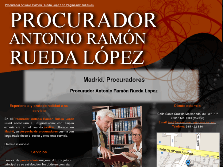 www.antonioruedaprocurador.com