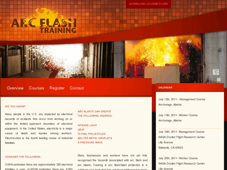 www.arcflashtrainer.com