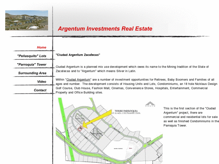 www.argentuminvestments.com