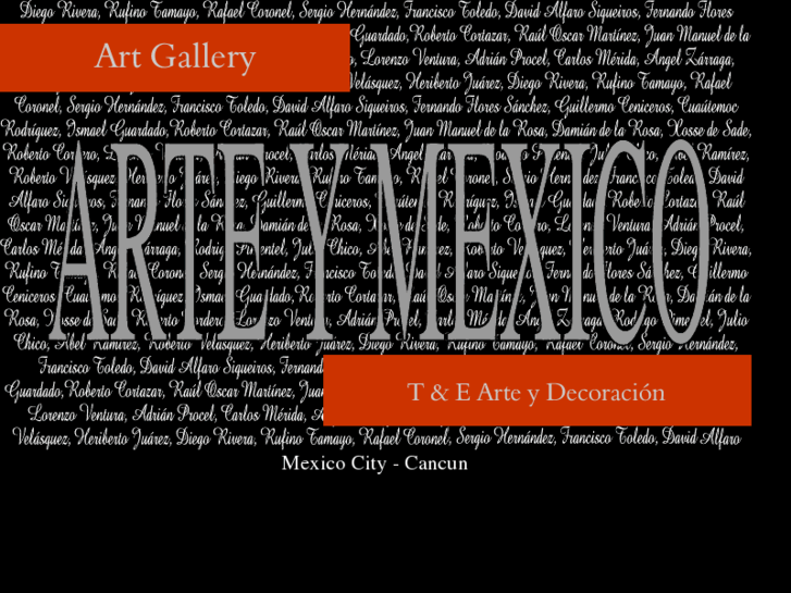 www.arteymexico.com