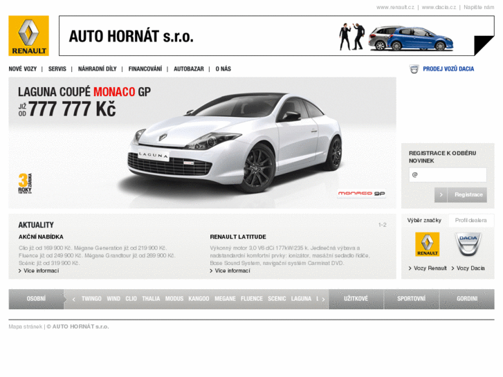 www.autohornat.cz