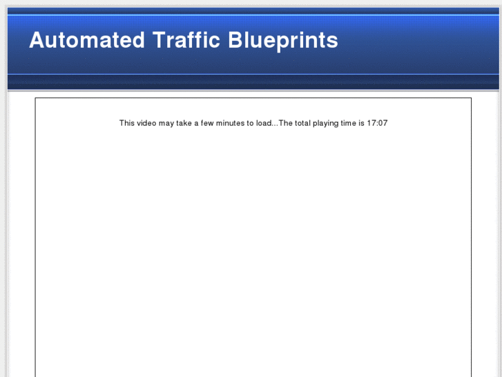 www.automated-traffic-blueprints.com