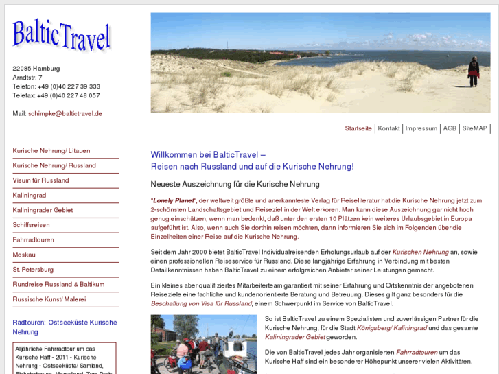 www.baltictravel.de