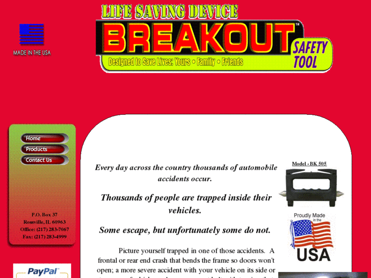 www.breakoutsafetytool.com