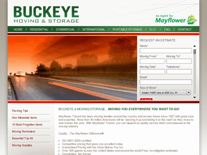 www.buckeyemoving.com