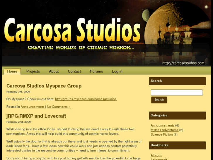 www.carcosastudios.com