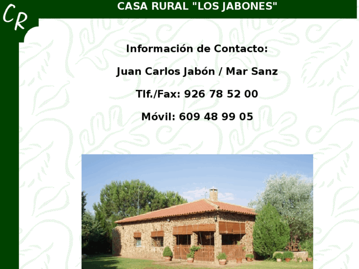 www.casalosjabones.com