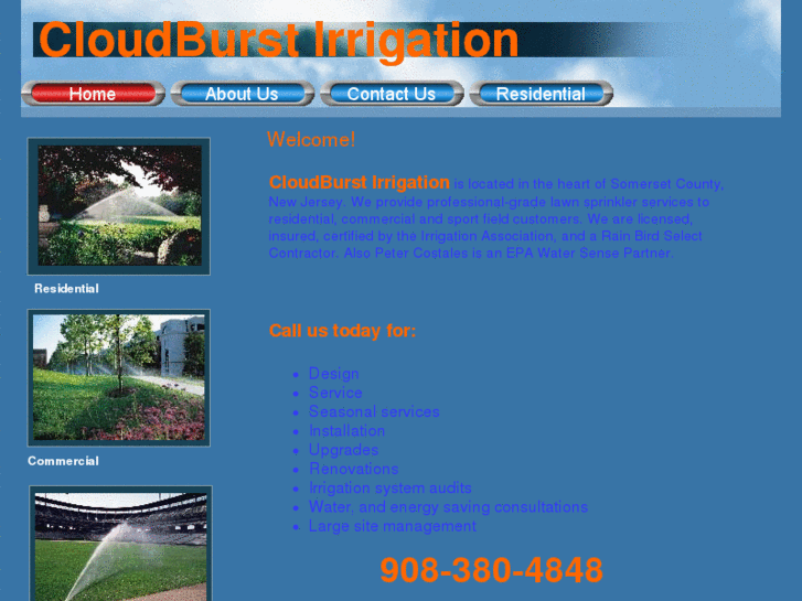 www.cloudburstirrigation.net
