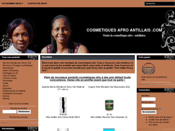 www.cosmetiques-afro-antillais.com