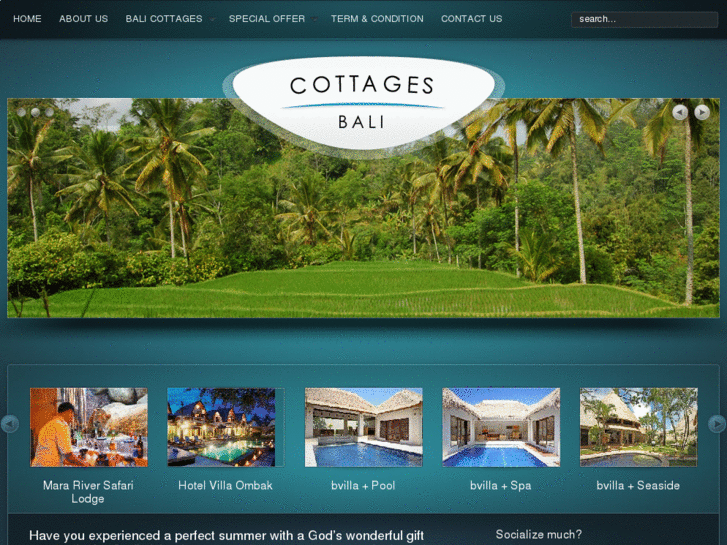 www.cottagesbali.com