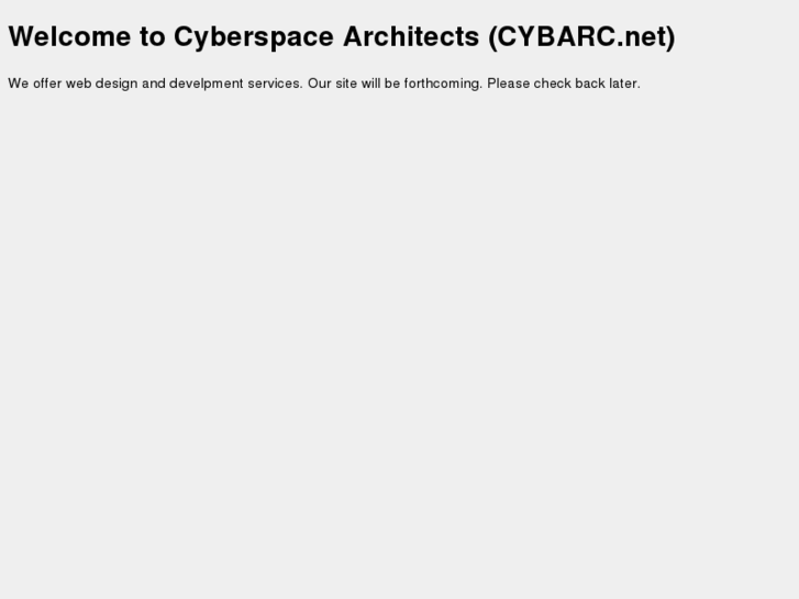 www.cybarc.net