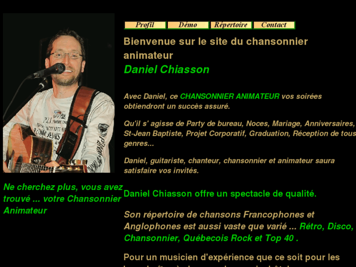 www.danielchiasson.com