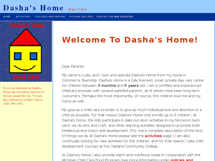 www.dashashome.com