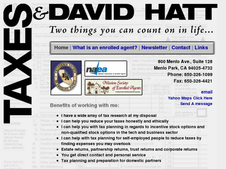 www.davidhatt.com