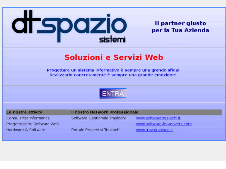 www.dtspazio.it