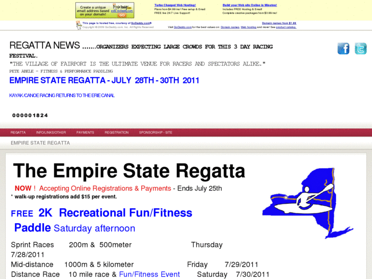 www.empirestateregatta.com