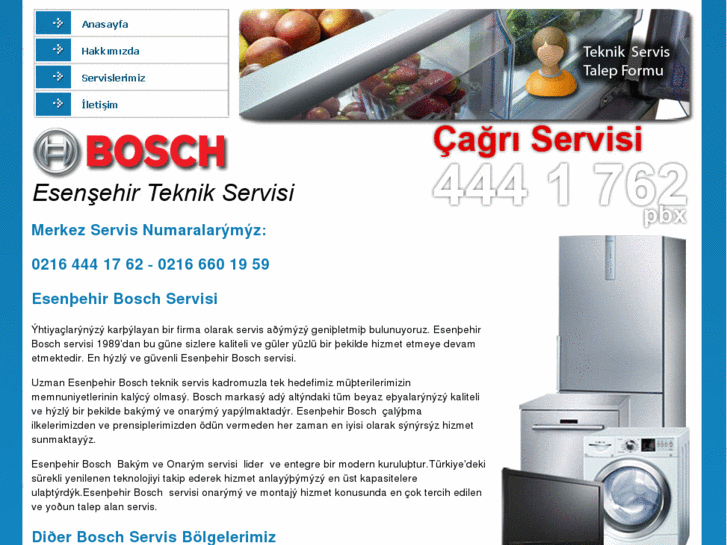 www.esensehirboschservisi.com