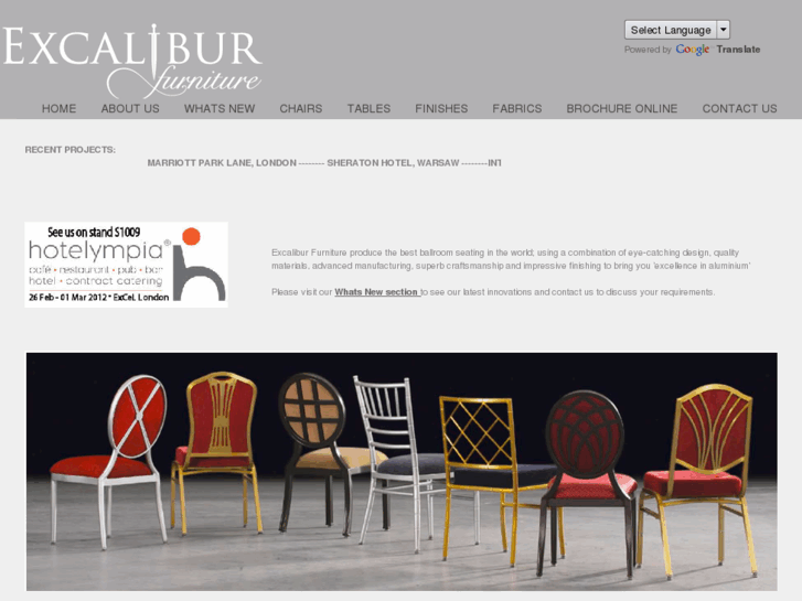 www.excalibur-furniture.com