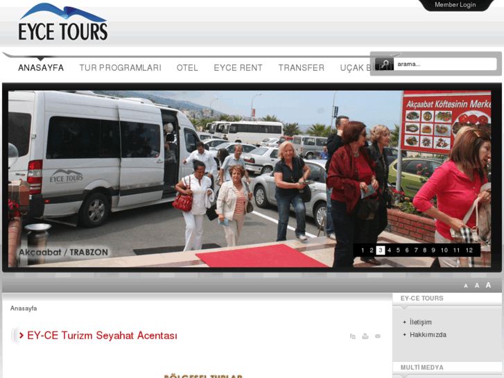 www.eycetours.com