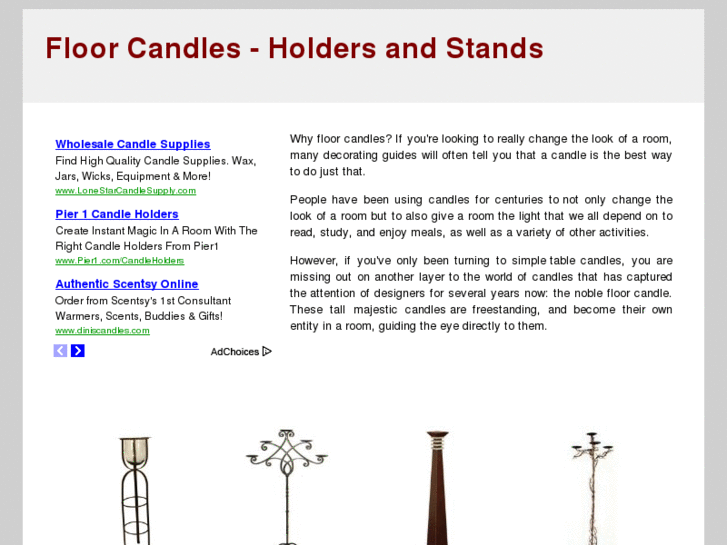 www.floorcandle.com