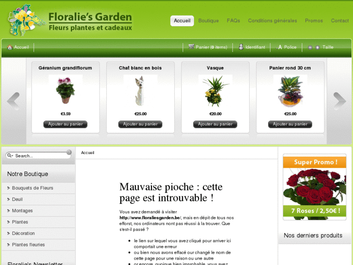 www.floraliesgarden.net