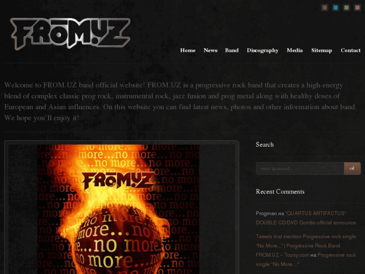 www.fromuzband.com