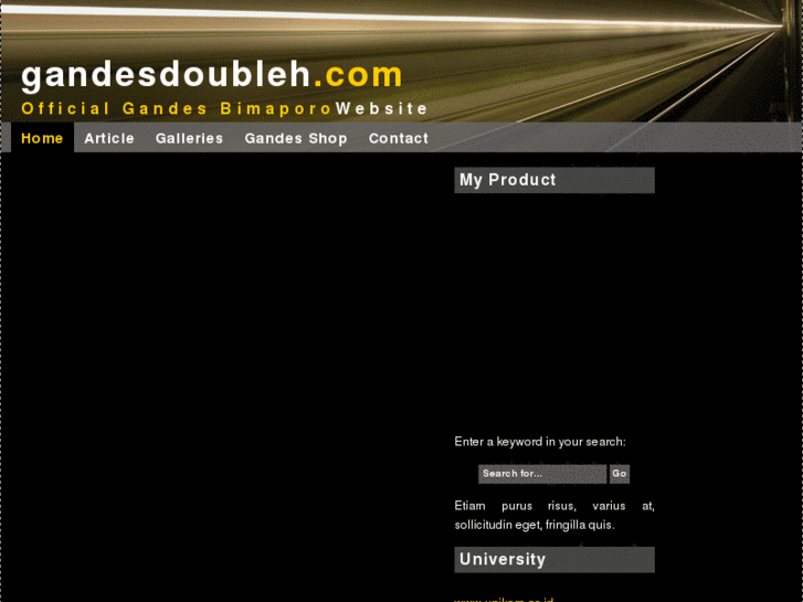 www.gandesdoubleh.com