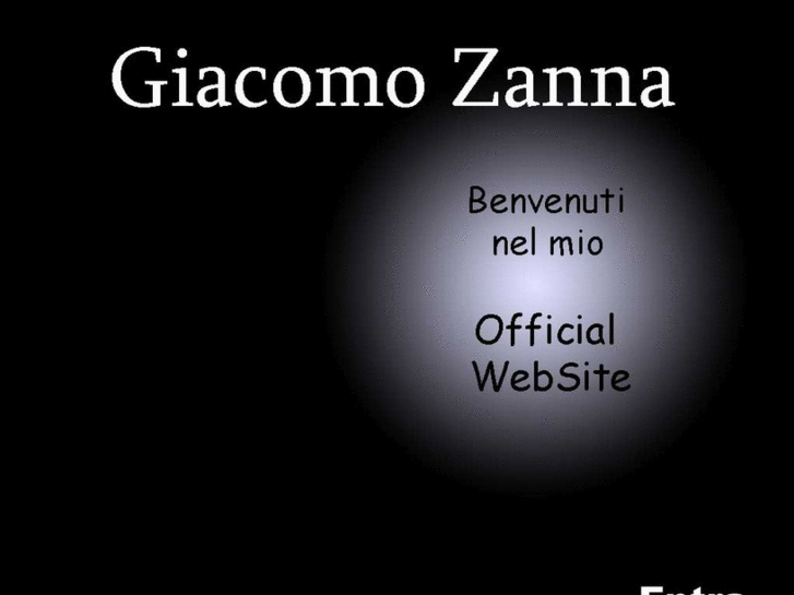 www.giacomozanna.it