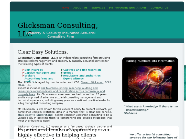 www.glicksmanconsulting.com