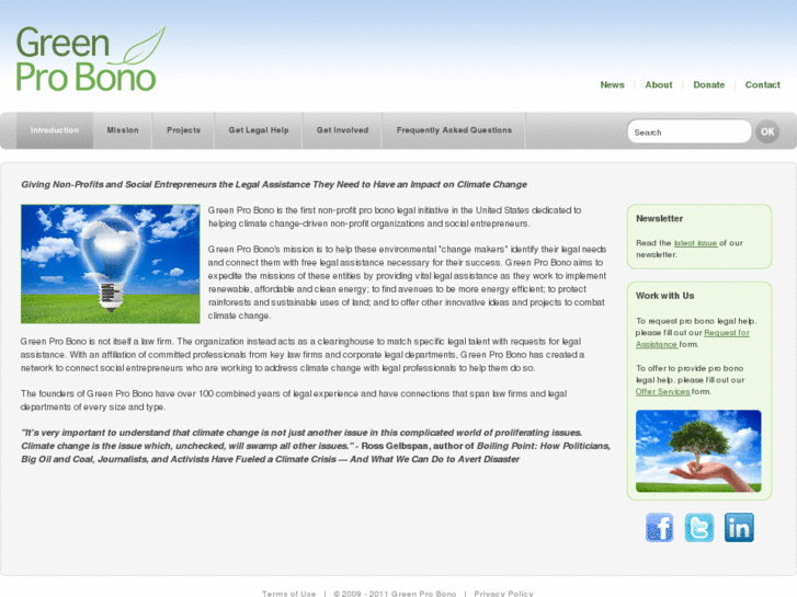 www.greenprobono.org